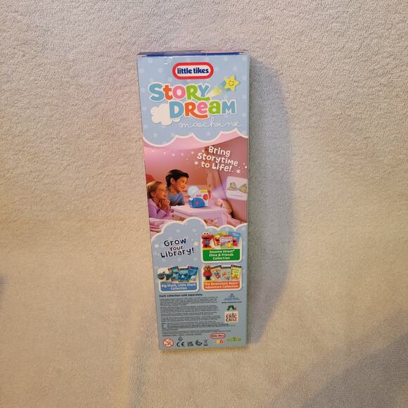 Story Dream Machine World of Eric Carle The Very Story Collection, Storytime NWT - Picture 2 of 5